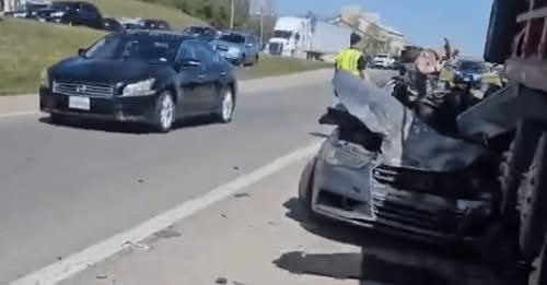 Alexa White Car Accident, Obituary; Alexa White Passes Away Following 10-Vehicle Crash on I-35 in Round Rock