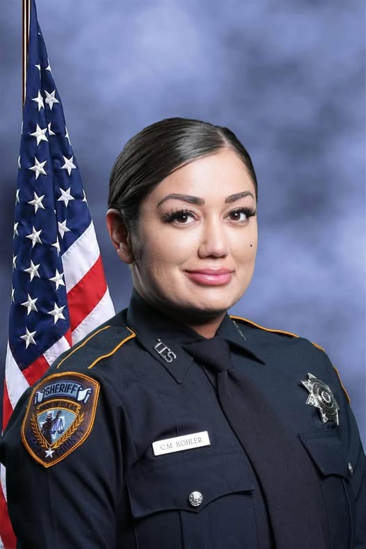Christina Kohler Obituary, Harris County, TX - 37-year-old Deputy Christina Kohler Missing, Later Found Dead in Apparent Suicide