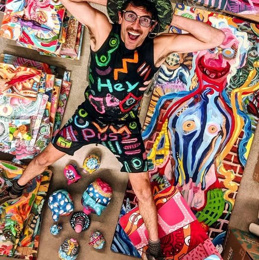 Ricky Kruger Obituary; Thunder Bay, ON Community Mourns Loss of Talented Artist And Brand Ambassador