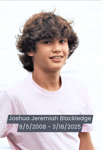 Joshua Blackledge Obituary: West Carteret High School Student Passes Away – Cause of Death Revealed