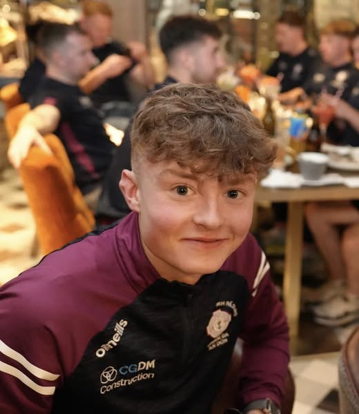 Oran McConville Obituary; Drumgath GAC U14 and U16 Player, Passes Away in Hilltown Traffic Accident - Obituary for Oran McConville, Rathfriland UK