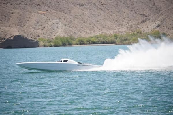 Lake Havasu Boat Crash at Desert Storm Shootout – No Injuries Reported