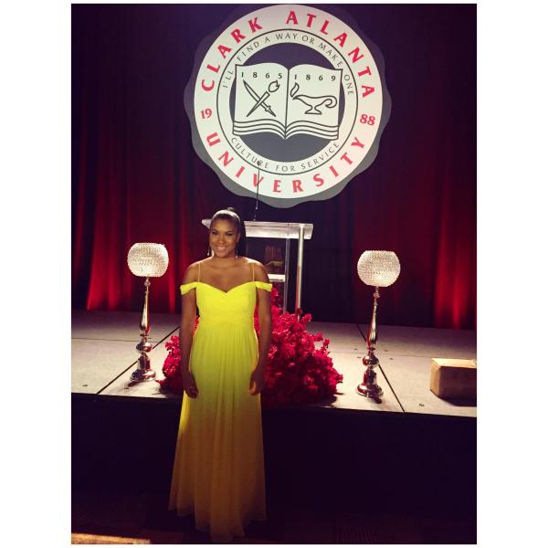 Cameisha Clark Obituary; Victim of Atlanta Higher Education School Shooting, Passes Away