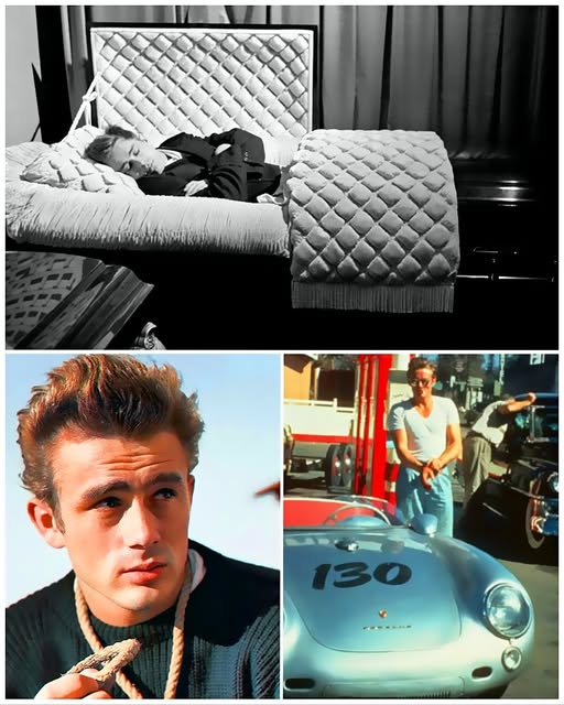 James Dean Car Accident; Remembering James Dean, James Dean Cause of Death