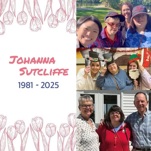 Johanna Sutcliffe Obituary; Beloved Friend and Community Member From Slidell, LA, Passes Away