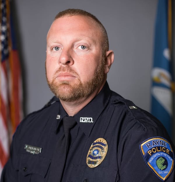 Rayne Police Officer Lt. Allen “Noochie” Credeur Killed in Domestic Dispute Standoff, Community Mourns Loss of Local Hero