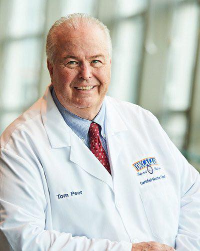 Chef Thomas 'Tom' Edward Peer Obituary; CMC, Passes Away in Murrysville Car Accident