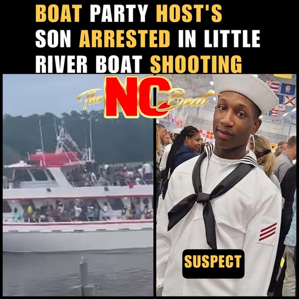Shawon Shamarion Williams Arrest: Suspect in Connection to 'Rock Tha Boat Jackie-O' Mass Shooting in Little River, SC: A Closer Look at the Memorial Day Tragedy and Ongoing Investigation