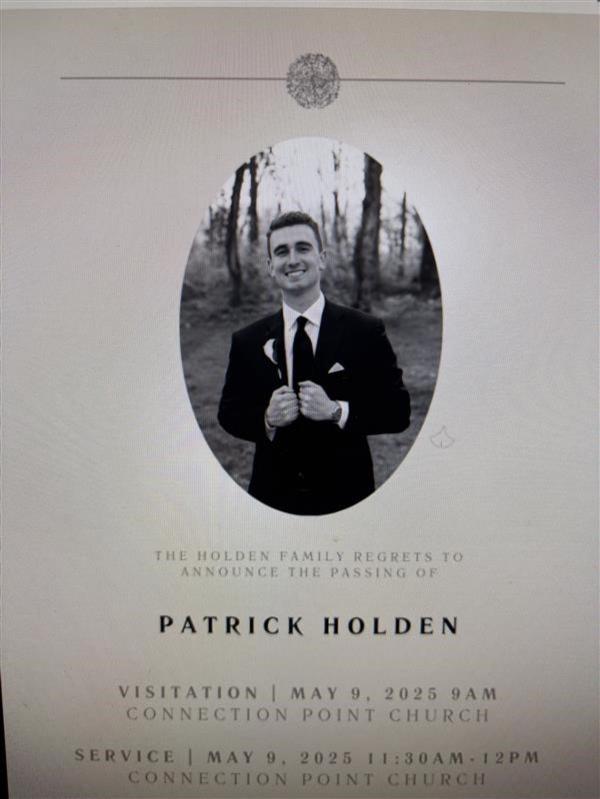 Patrick Holden Obituary; Indianapolis, IN - 29-year-old Man Died After Finishing The 500 Festival Mini-Marathon