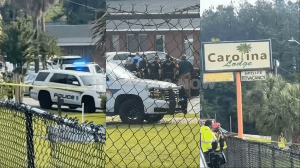 Columbia Police Investigate Deadly Shooting at Carolina Lodge on North Main Street