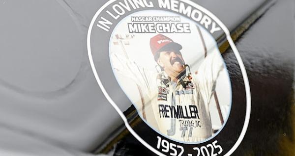 Mike Chase of Redding, CA, 2-Time NASCAR Champion, Passes Away After Battling Long Illness