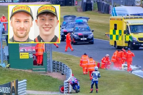 Shane Richardson and Owen Jenner Obituary-Death; Tragic Accident Claims Lives of BSB Riders at Oulton Park, Cheshire
