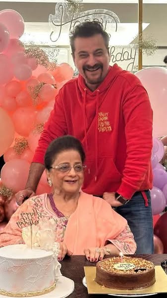 Nirmal Kapoor Obituary; Mother of Anil Kapoor, Passes Away at 90 in Mumbai, Cause of Death