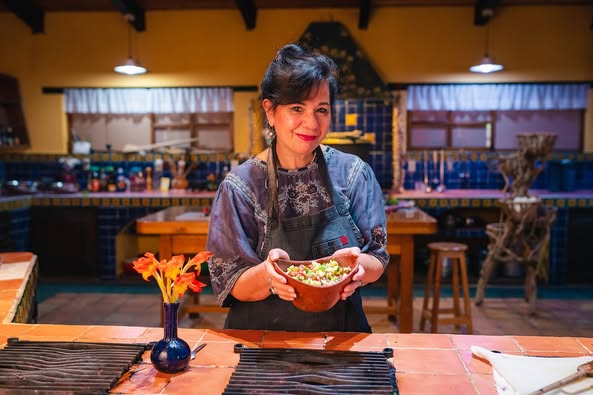 Susana Trilling Obituary; Renowned Chef and Seasons of My Heart Cooking School Teacher Has Passed Away