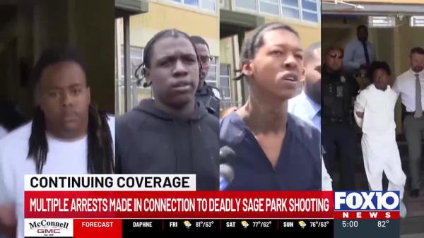 Sage Park Shooting; 28-year-old Frenicka Craig Shot Dead at Sage Park, 6 Suspect Arrested