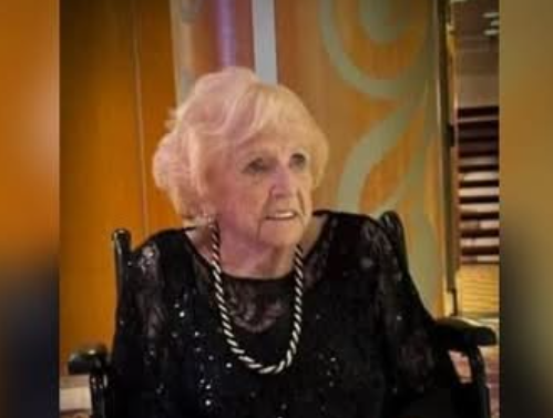 In Loving Memory of Mary Matilda Shaughnessy, St. Michaels