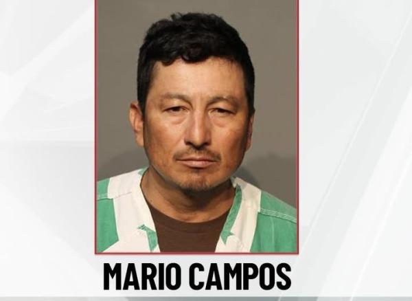 Des Moines Hit-and-Run: Mario Campos Charged in Fatal Crash That Killed Andrew Verwers