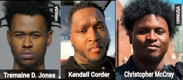 Milwaukee Man Arrested in Ambush-Style Shooting of Two Police Officers