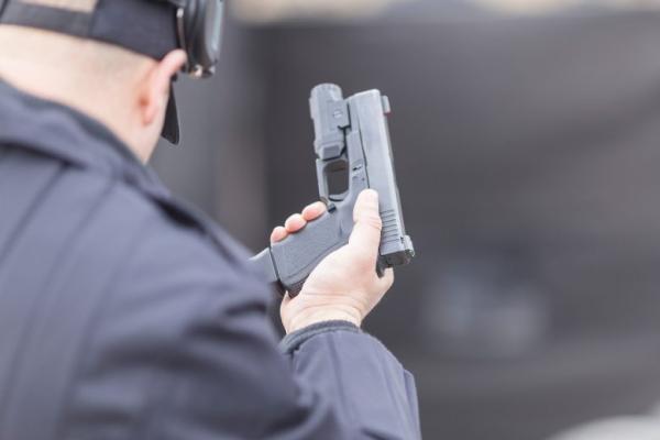 Pomona Police Officer Involved in Shooting; Suspect Hospitalized, Replica Firearm Recovered