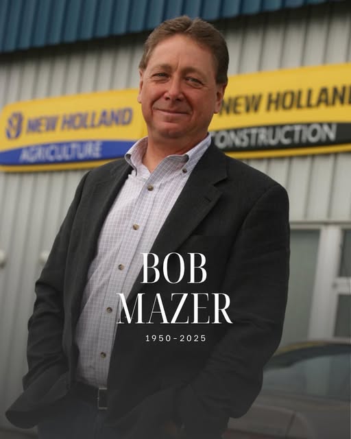 Bob Mazer Obituary-Death: Brandon, Ontario Mourns Sudden Loss of Mazer Group CEO