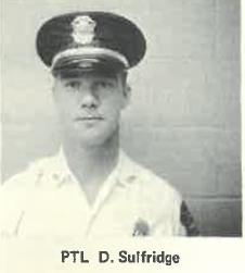 Doyle Sulfridge Death News; Beloved Fairfield Police Department Officer Doyle Sulfridge Passed Away