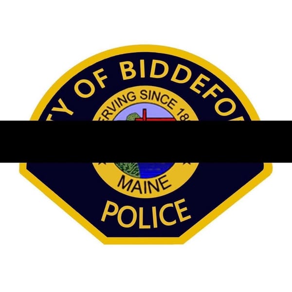 Jacob Wolterbeek Obituary; Biddeford Police Department Mourns The Loss of Sergeant Jacob Wolterbeek