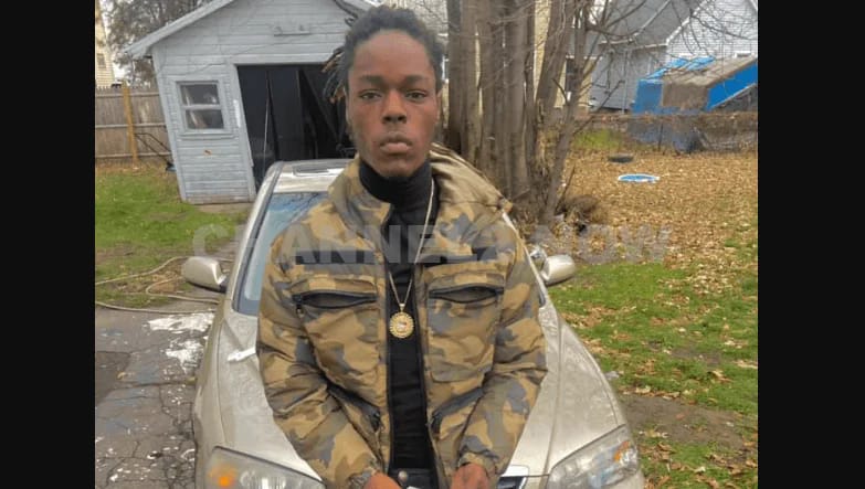 Jahkeem Douglas Death; 24-year-old Shot Dead in on Illinois Street in Rochester During Music Video Filming