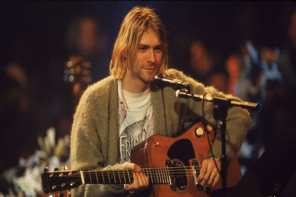 Kurt Cobain Suicide; Lead Singer And Guitarist of The American Rock Band Nirvana, Kurt Cobain Found Dead at Home